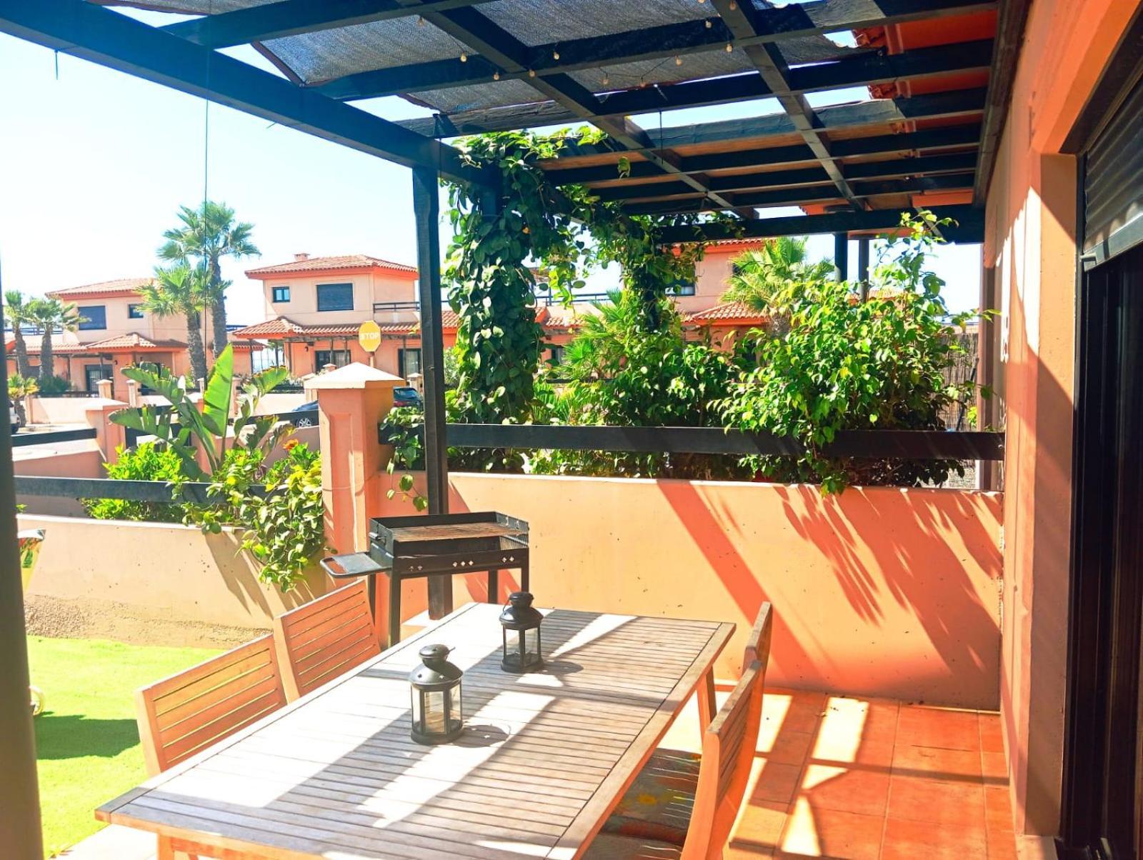 Villardilla Fuerteventura La Oliva Exterior photo
